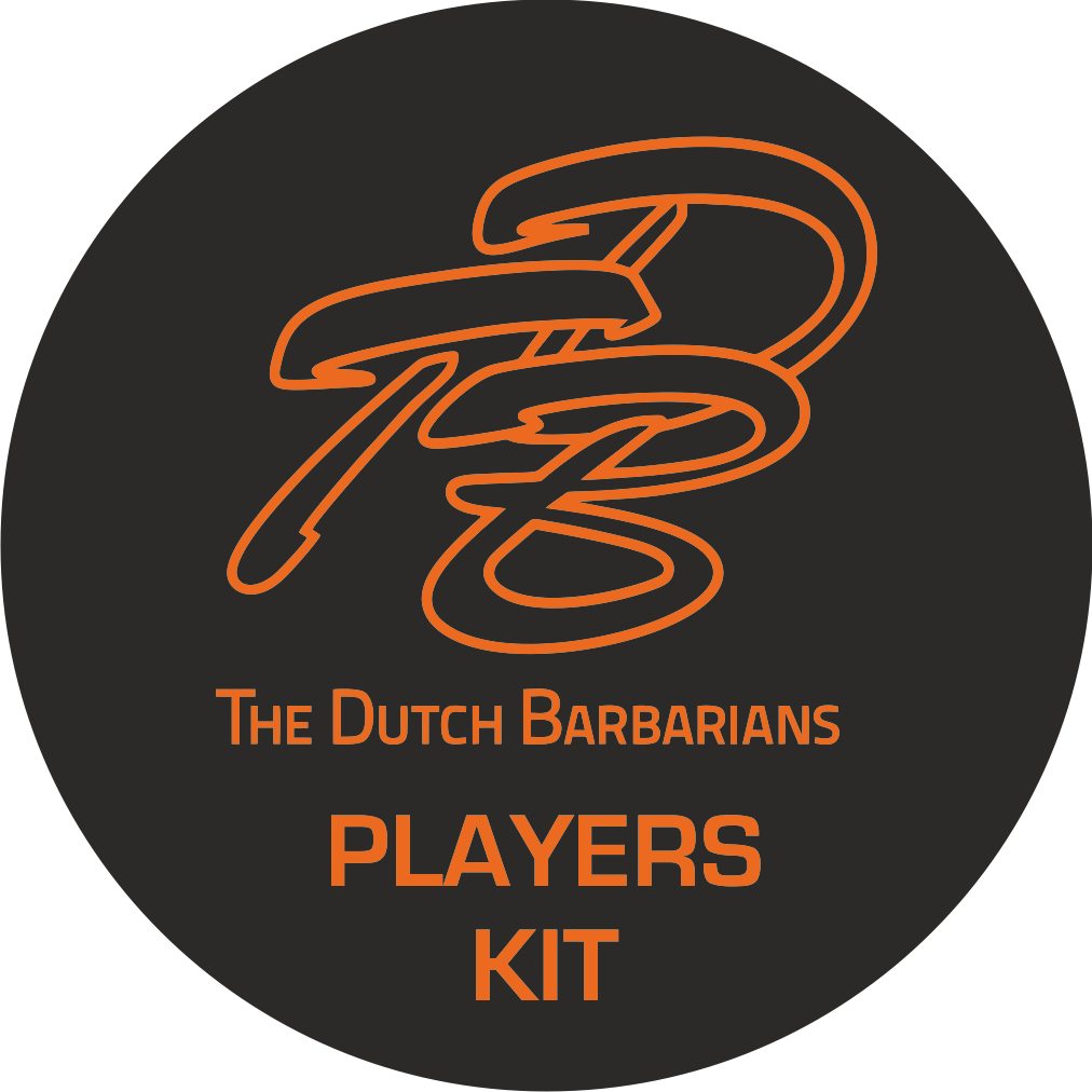 The Dutch Barbarians Players