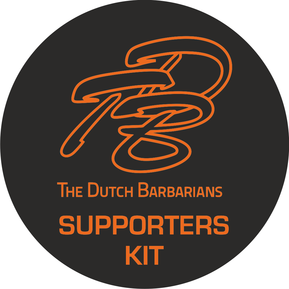 The Dutch Barbarians
