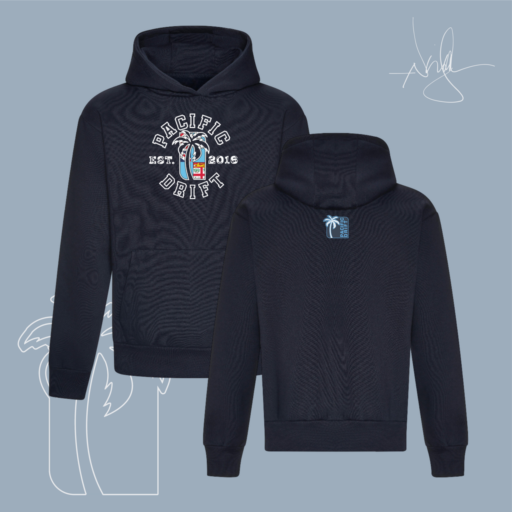 Pacific Drift Signature 25 Hoody
