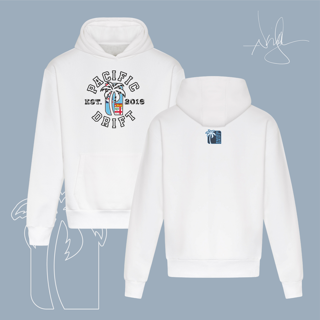 Pacific Drift Signature 25 Hoody