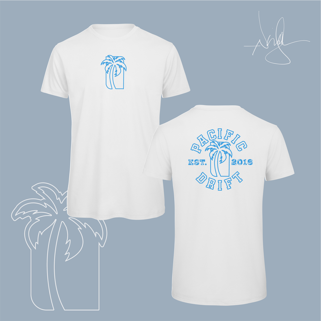 Beachside - Electric Blue