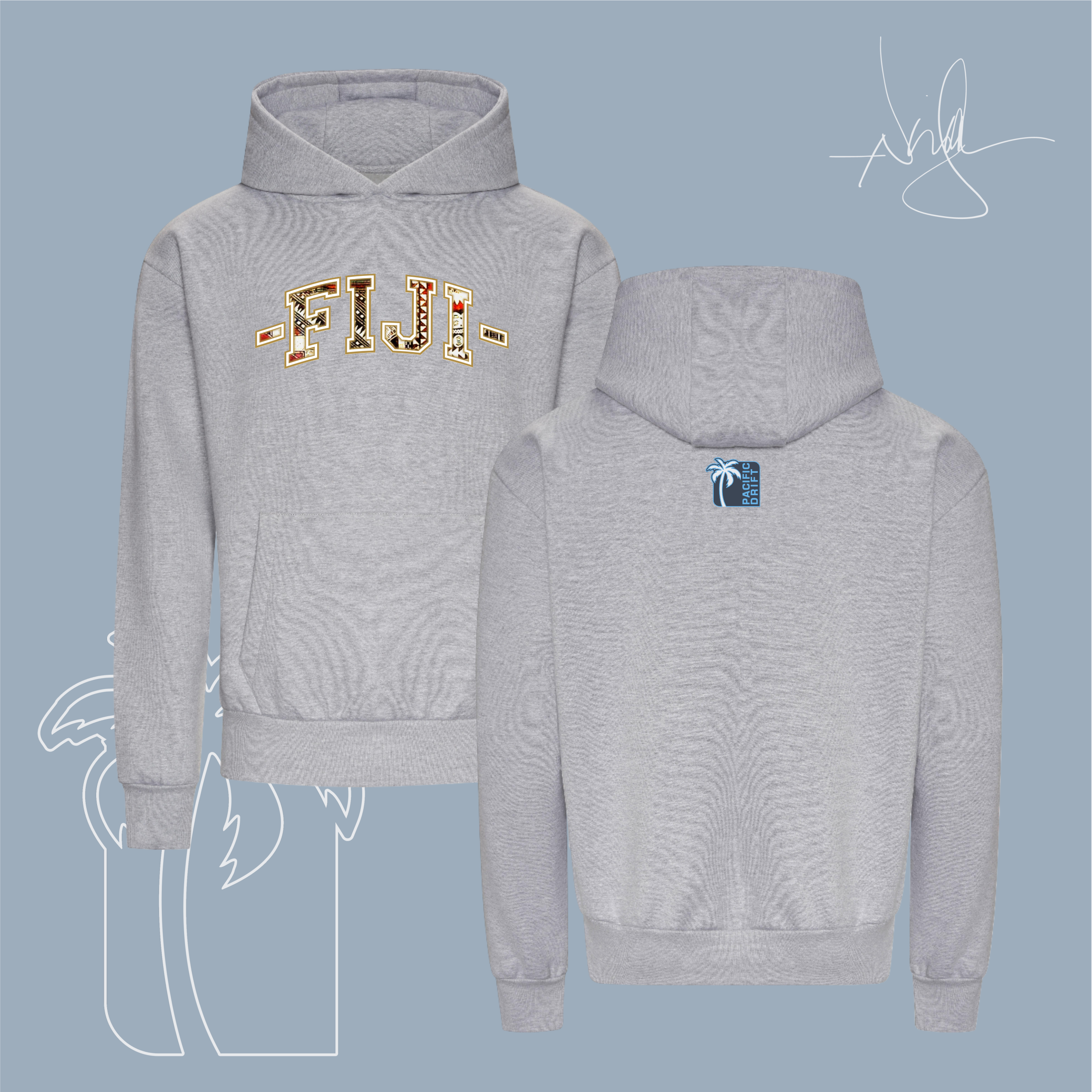 Fiji Hoody