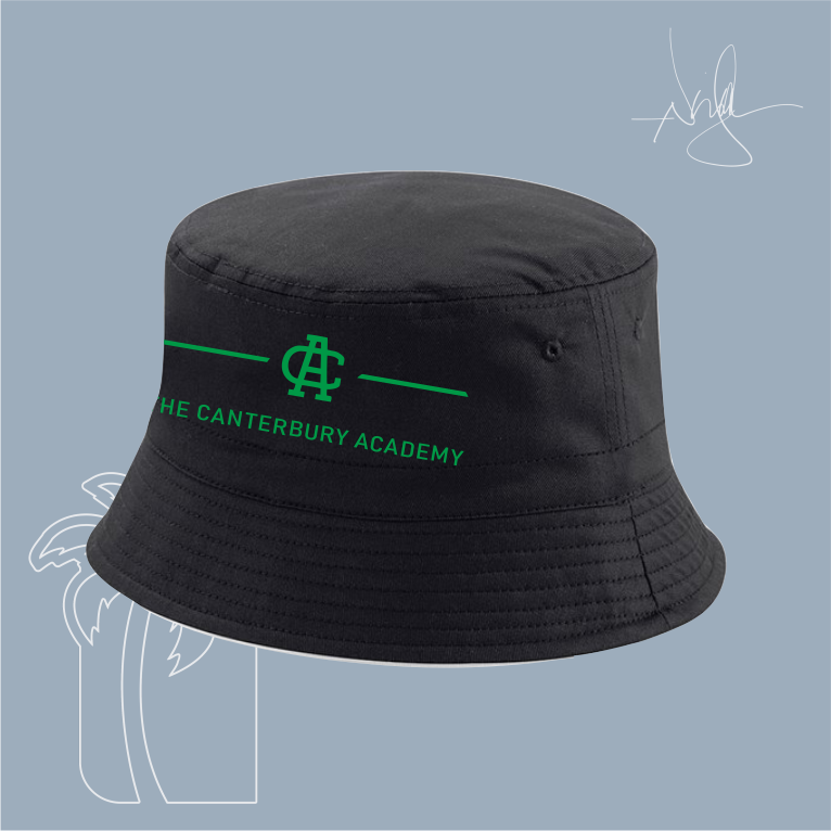 PD - CA Bucket Hat