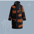 Pacific Drift - The Dutch Barbarians Stadium Robe