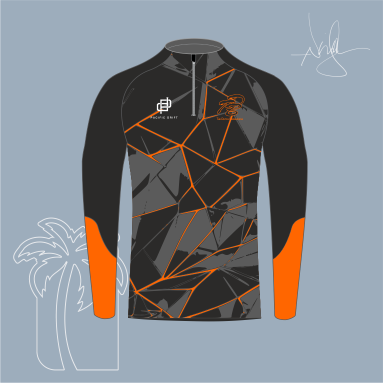 The Dutch Barbarians Elite Players Midlayer