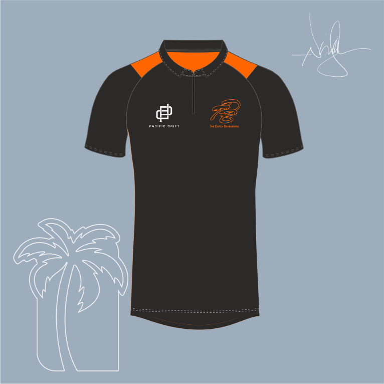 The Dutch Barbarians Elite Players Polo