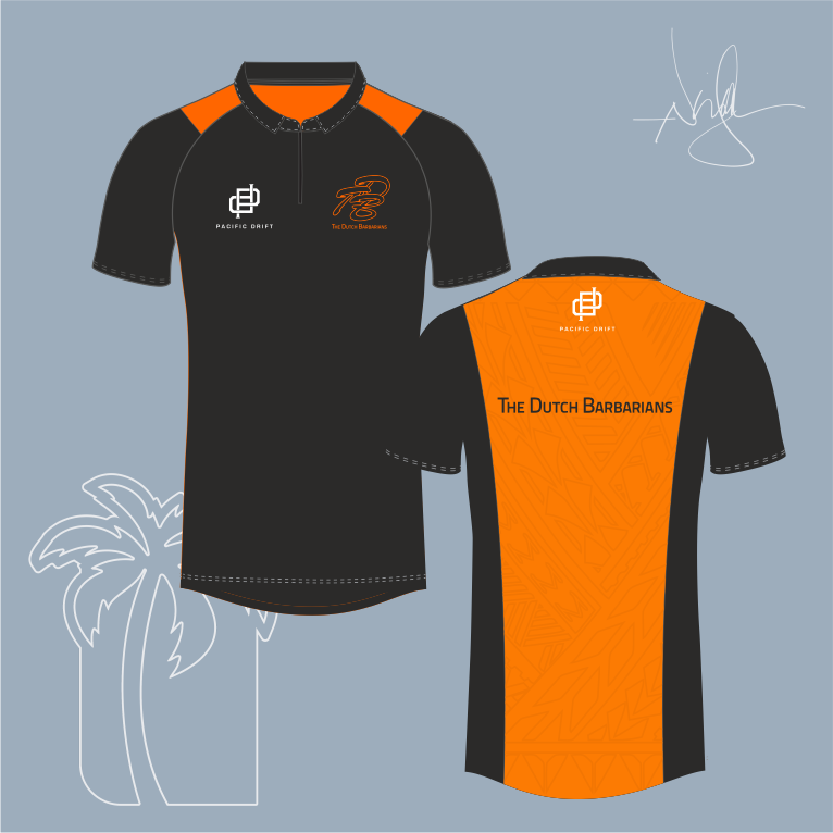 The Dutch Barbarians Elite Players Polo