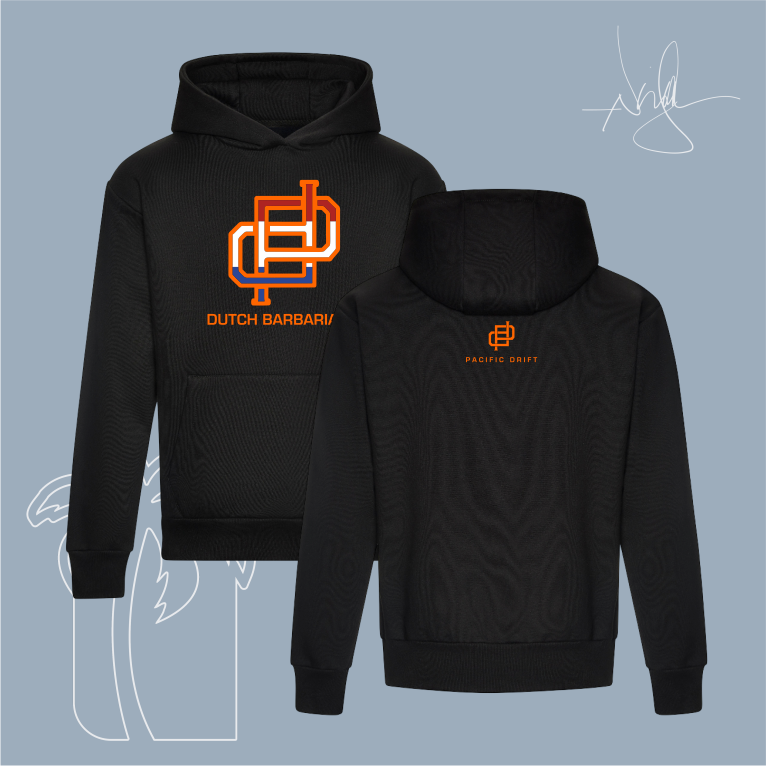 The Dutch Barbarians Hoodie