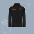 The Dutch Barbarians 1/4 Zip Midlayer
