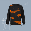 The Dutch Barbarians Smock Training Top