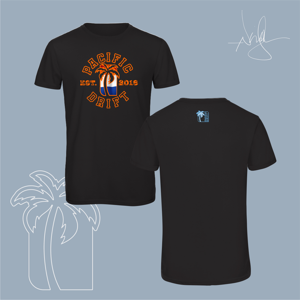Dutch Barbarians Beachside Tee