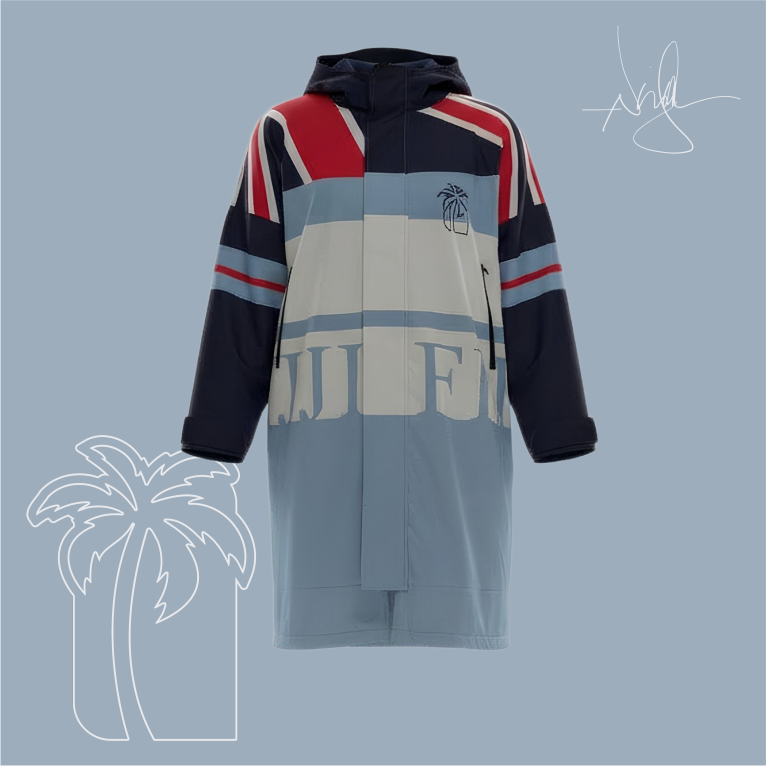 Pacific Drift - "The Flag One" Stadium Robe