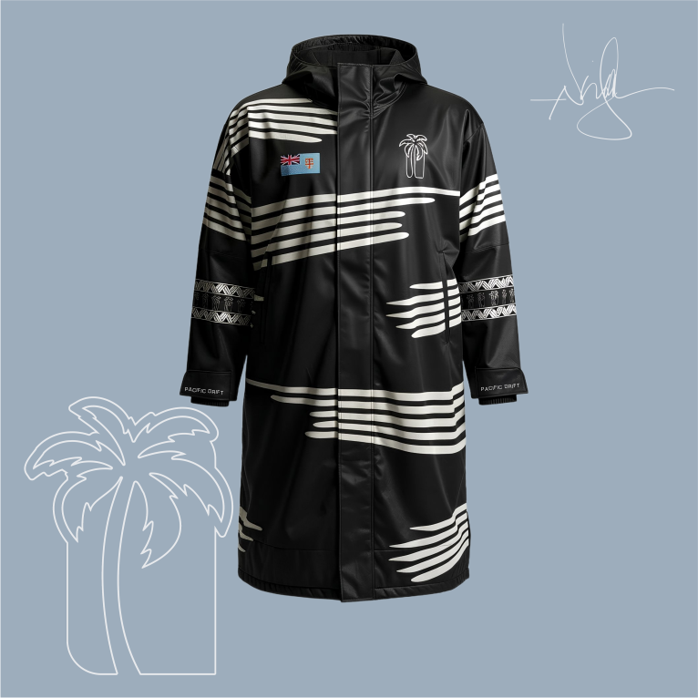 Pacific Drift - "The Flying One" Stadium Robe