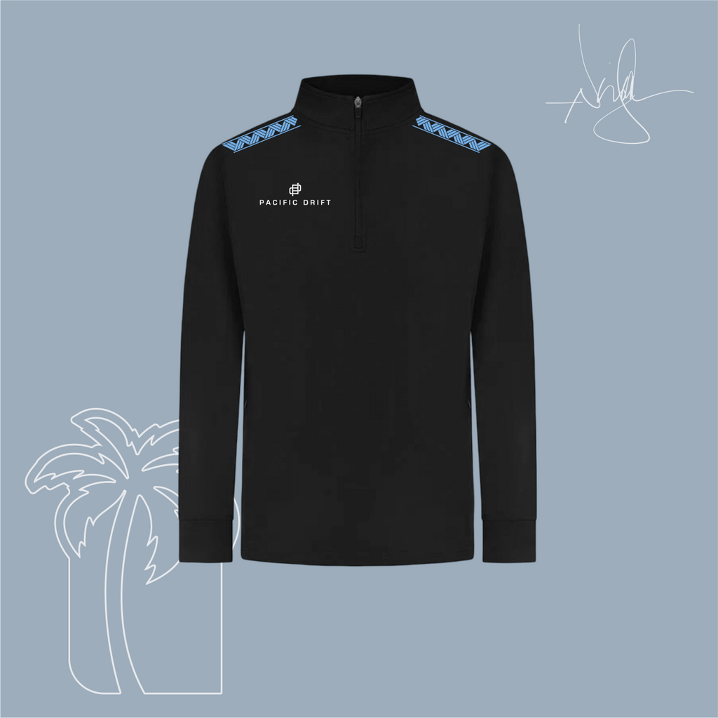 PD Pitchside - 1/4 Zip Midlayer