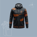 The Dutch Barbarians Shower Jacket