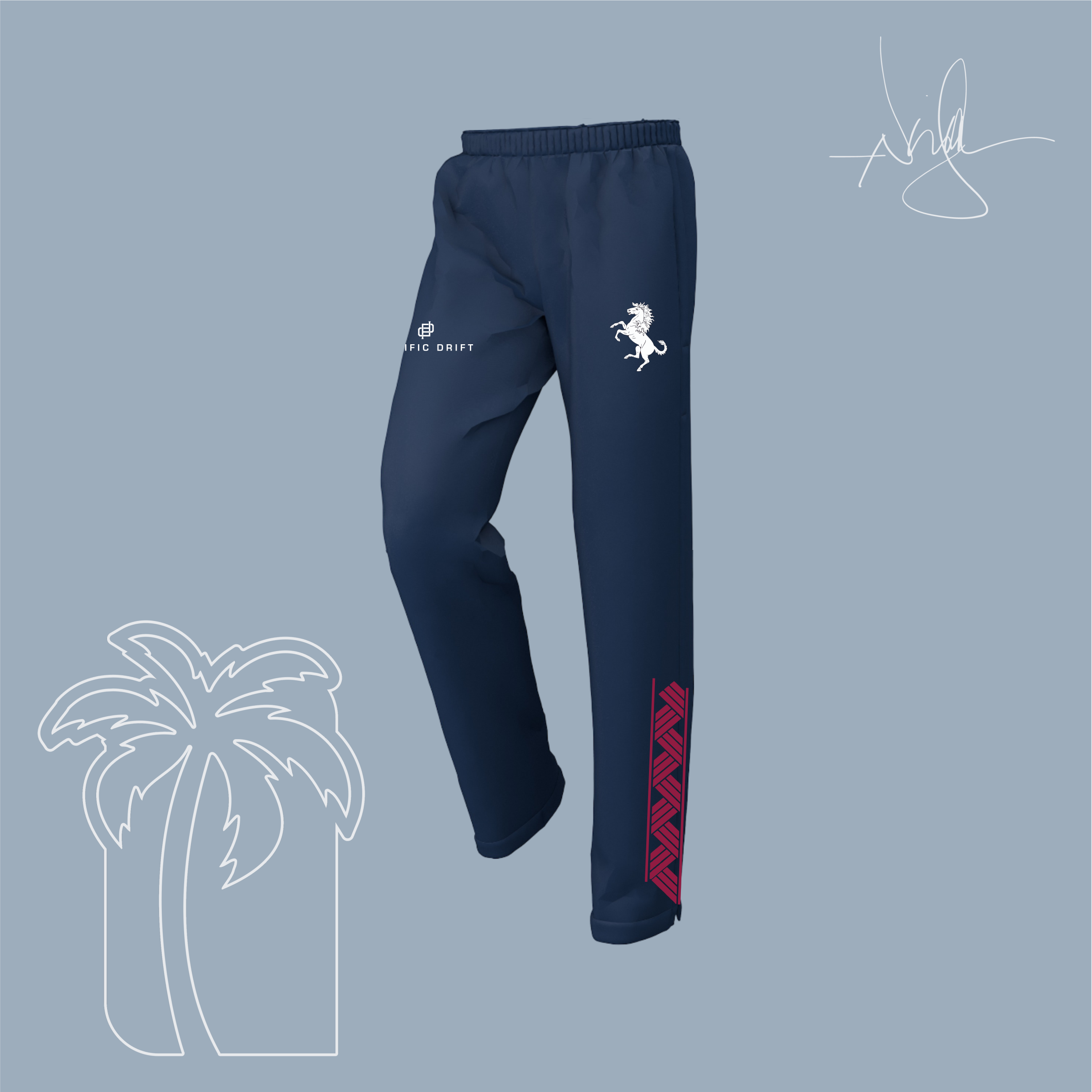 Invicta Touch - Stadium Pant