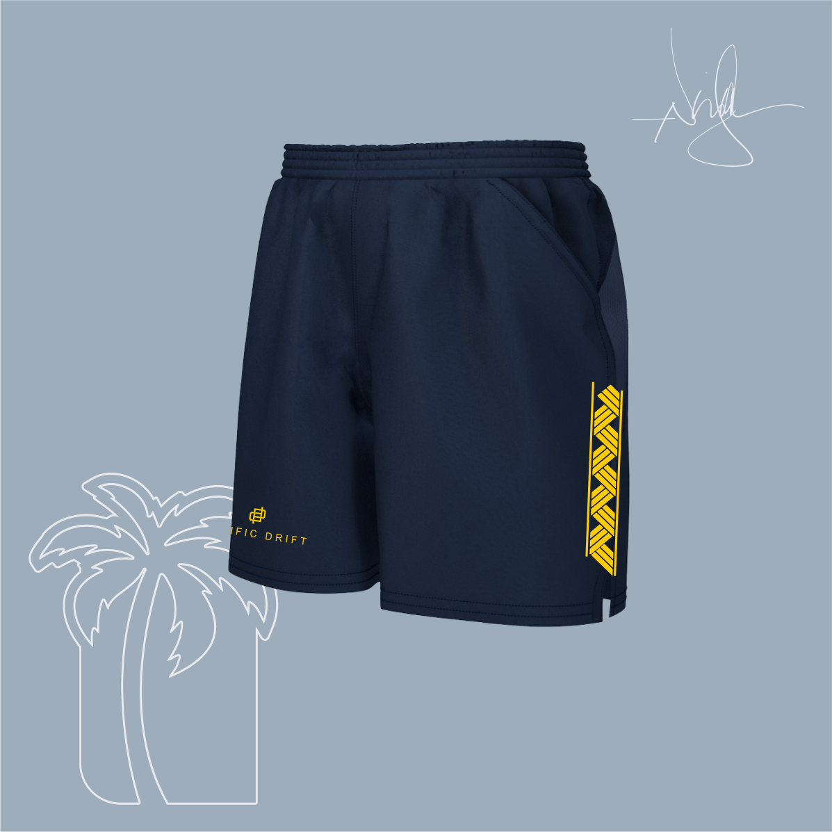 PD Pitchside - Training Short