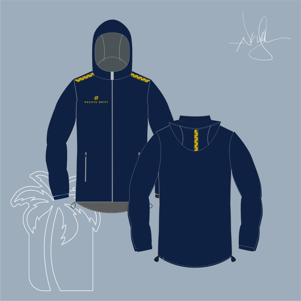 PD Pitchside - Shower Jacket