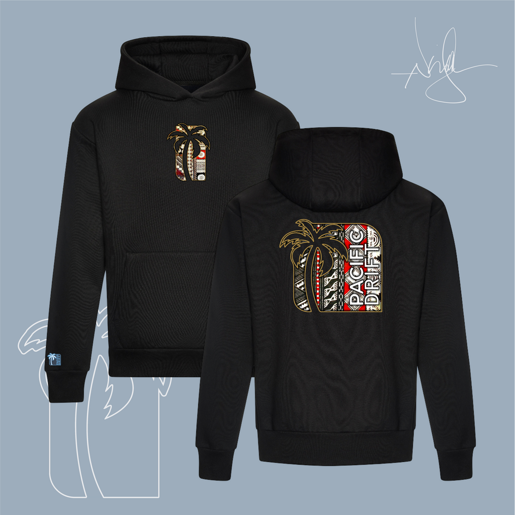 Pacific Drift Signature 24 Hoody