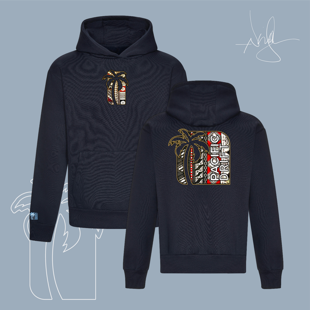 Pacific Drift Signature 24 Hoody