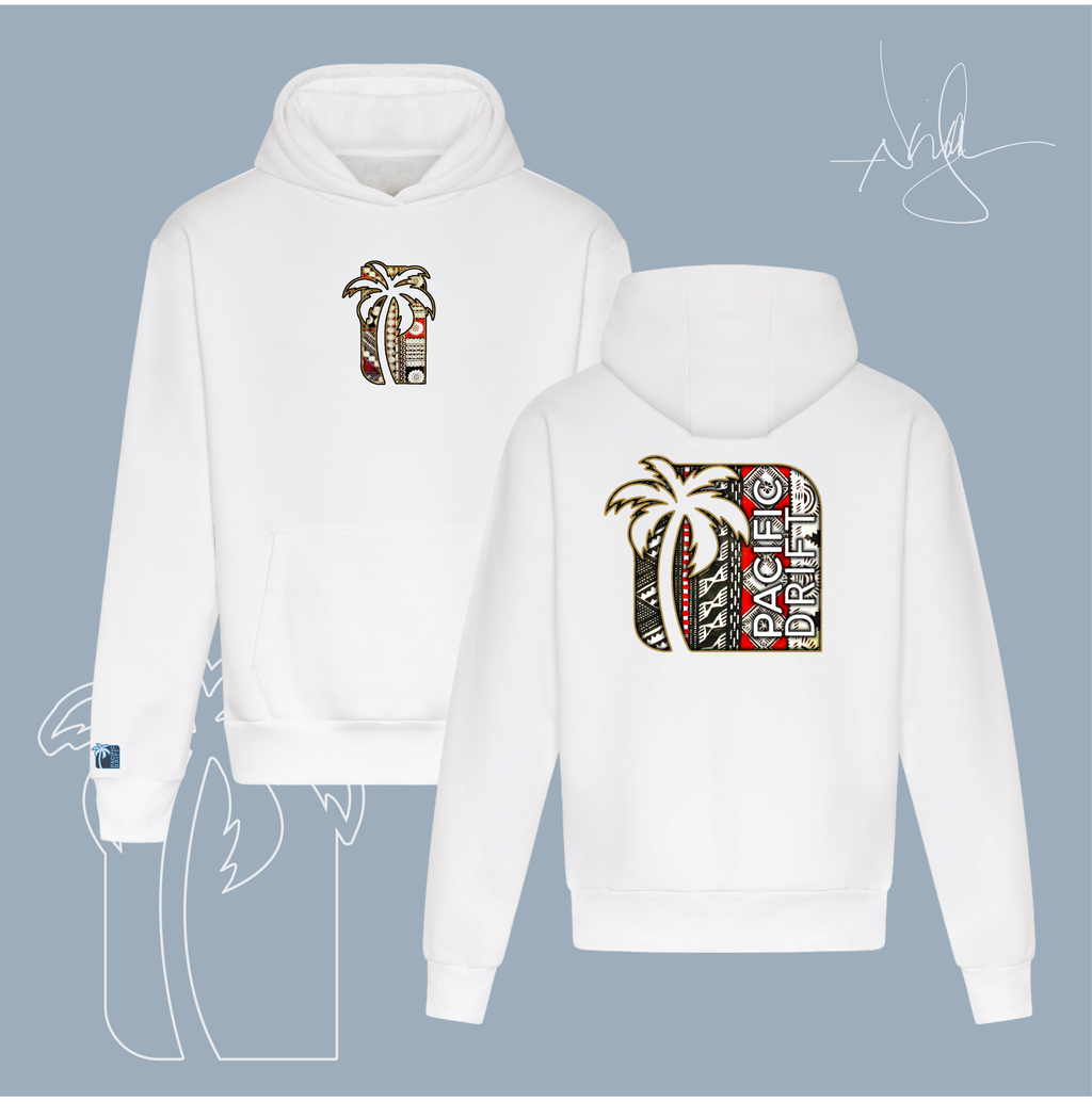 Pacific Drift Signature 24 Hoody