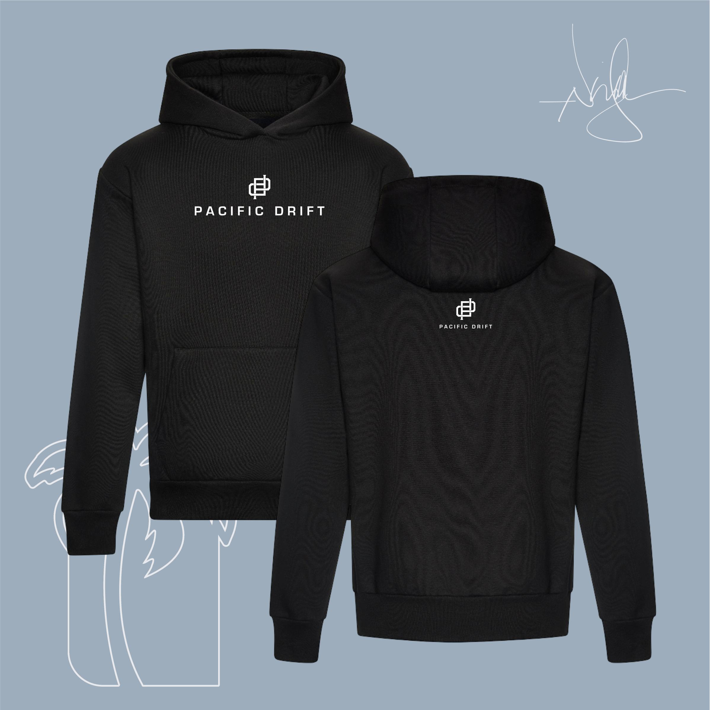 PD Street Classic Hoody