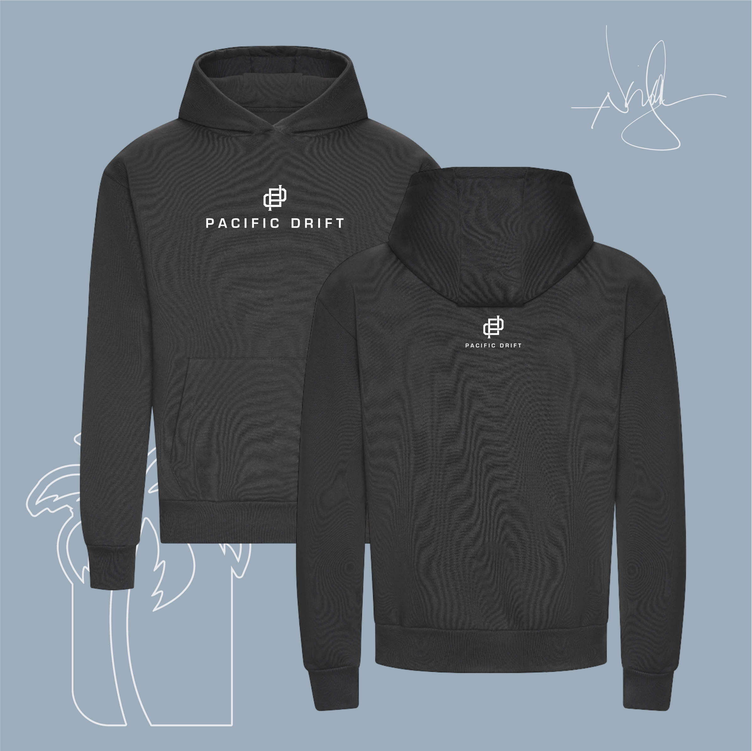 PD Street Classic Hoody