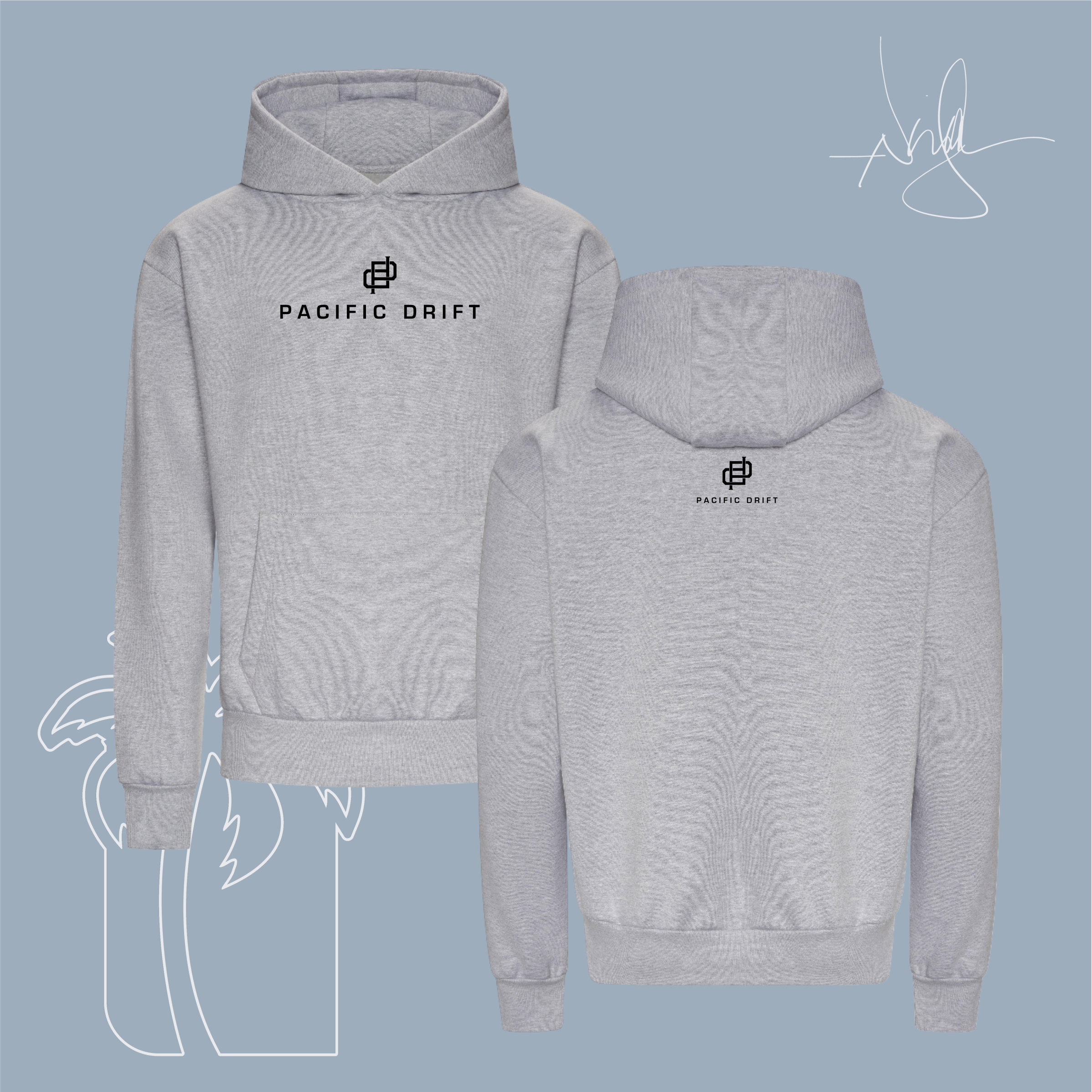 PD Street Classic Hoody