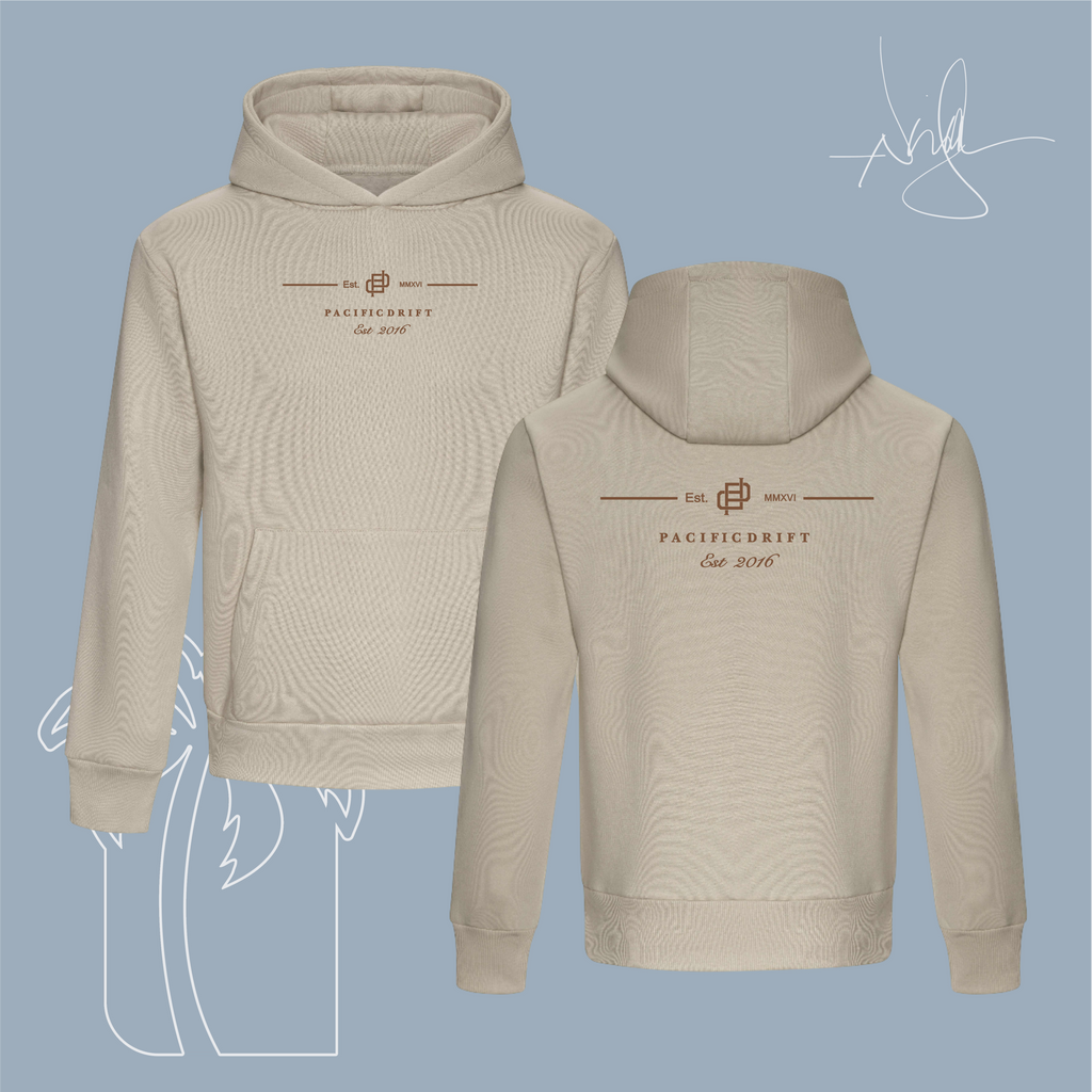 PD Street Signature Hoody