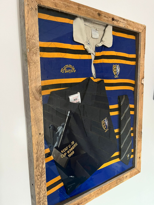 Custom Drift Wood Framing Service