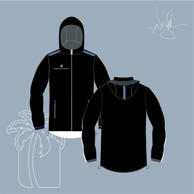 PD Pitchside - Shower Jacket