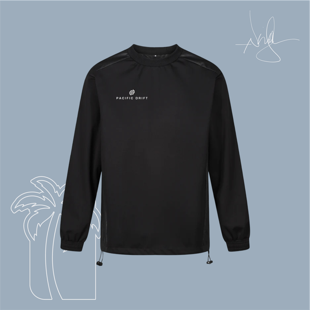 PD Pitchside - Smock Training Top