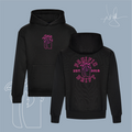 Beachside - Raspberry Beret Hoody