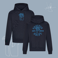 Beachside - Electric Blue Hoody