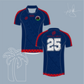 PD Pitchside - Fully Sublimated Rugby Shirt