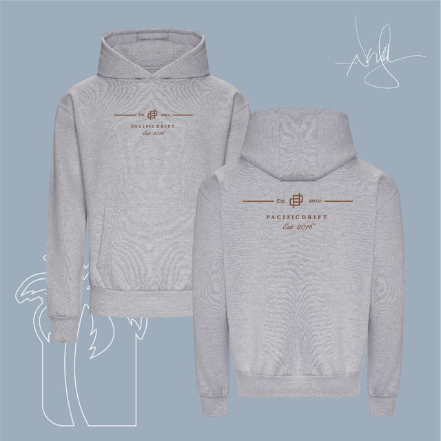 PD Street Signature Hoody