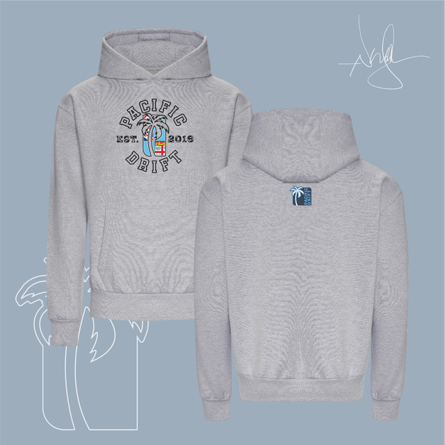 Pacific Drift Signature 25 Hoody
