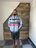 Pacific Drift - "The Grey One" Stadium Shower Jacket